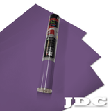 JDC (27) Purple / 3- 12" x 20" Sheets HTV Craft Packs HTV | Craft Packs | Colors Wholesale Craft Sign Vinyl Monroe GA 30656