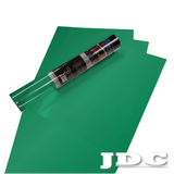 JDC (519) Green / 3- 12"x24" Sheets Sign Craft Packs Craft Sign Vinyl | Craft Packs | Colors Wholesale Craft Sign Vinyl Monroe GA 30656