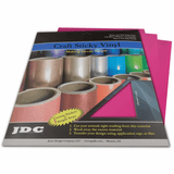 JDC (540) Hot Pink Sign Craft Packs Craft Sign Vinyl | Craft Packs | Colors Wholesale Craft Sign Vinyl Monroe GA 30656