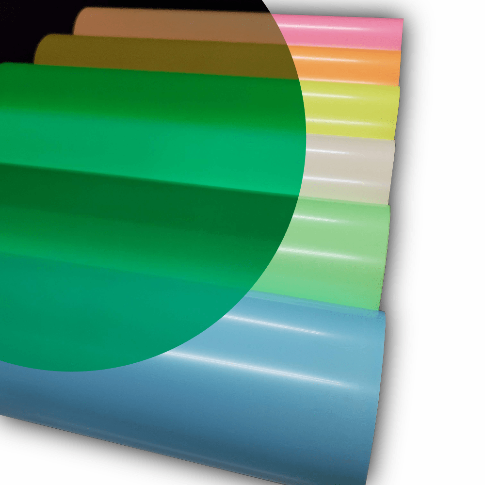 JDC Heat Transfer Vinyl HTV | Glow in the Dark Wholesale Craft Sign Vinyl Monroe GA 30656