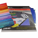 JDC HTV Craft Packs HTV | Craft Packs | Chameleon Wholesale Craft Sign Vinyl Monroe GA 30656