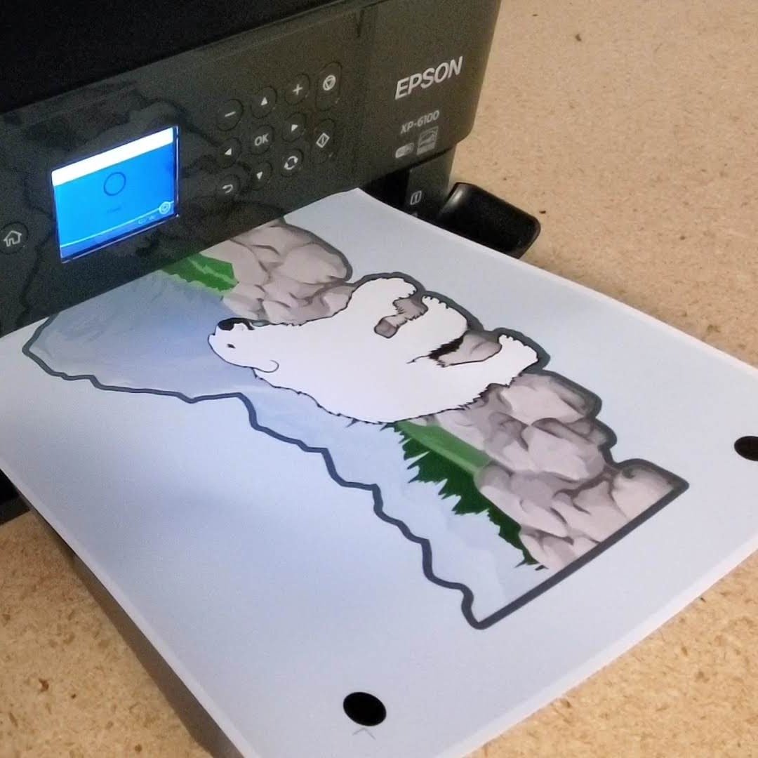 HTV | Craft Packs | Premium Inkjet Printable Sheets β JDC