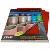 JDC, LLC (001) Red Sign Craft Packs Craft Sign Vinyl | Craft Packs | Reflective Wholesale Craft Sign Vinyl Monroe GA 30656