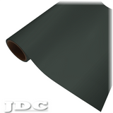 JDC, LLC 20" / (02) Black Heat Transfer Vinyl HTV | Brick Wholesale Craft Sign Vinyl Monroe GA 30656