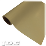 JDC, LLC 20" / (02) Gold Heat Transfer Vinyl HTV | Reflective Wholesale Craft Sign Vinyl Monroe GA 30656