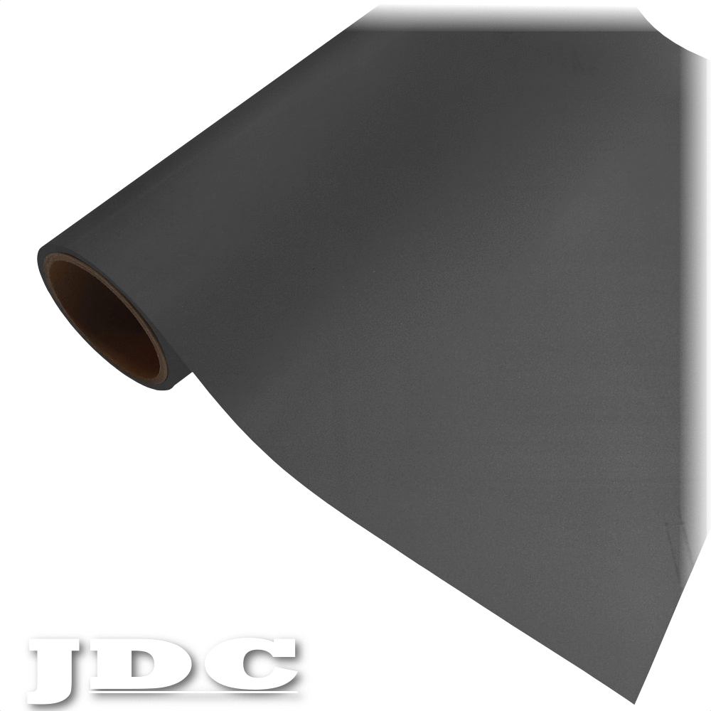  GIRAFVYINL Black Reflective Vinyl Heat Transfer Vinyl, 12” X7ft  Heat Press Reflective HTV Iron on Vinyl for T-Shirt and Other Fabric ( Reflective Black) : Arts, Crafts & Sewing