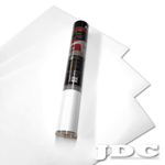 JDC, LLC Clear / 3- 12" x 20" Sheets HTV Craft Packs HTV | Craft Packs | Transfer Film Wholesale Craft Sign Vinyl Monroe GA 30656