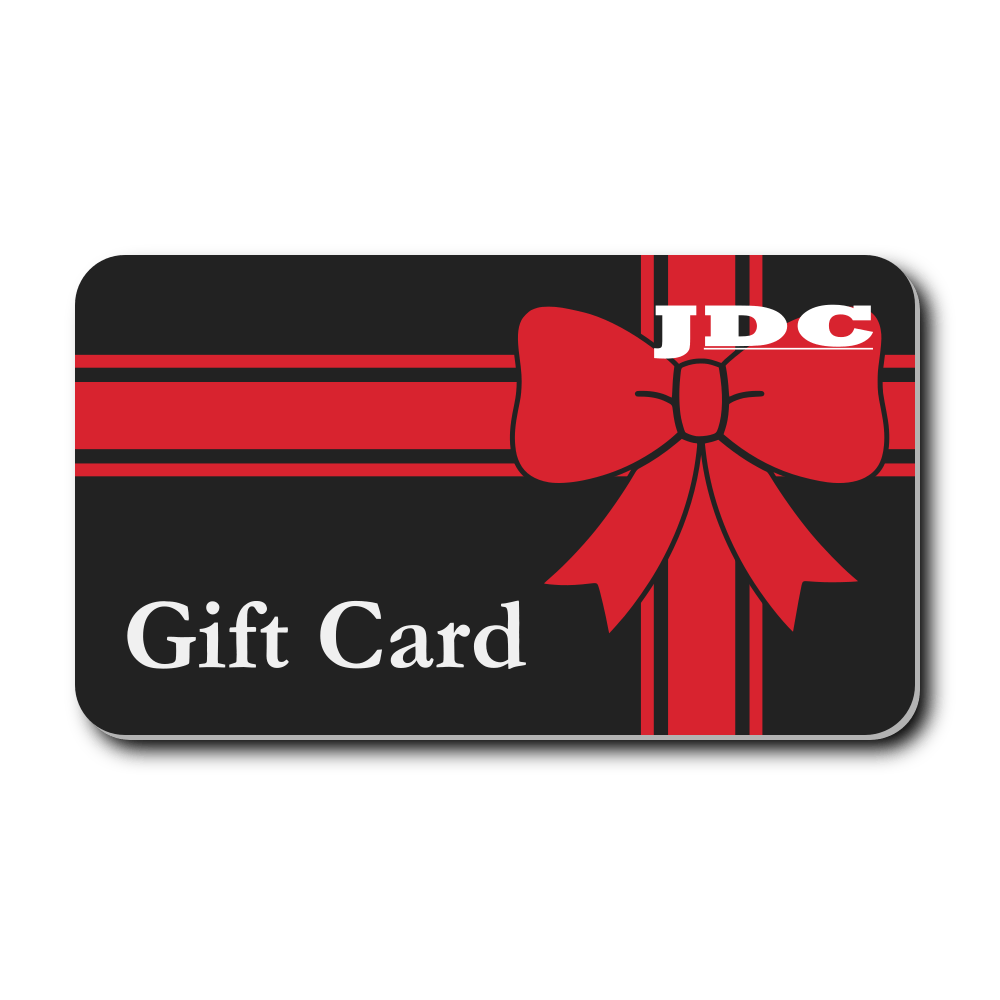 JDC, LLC Gift Card Gift Card Wholesale Craft Sign Vinyl Monroe GA 30656